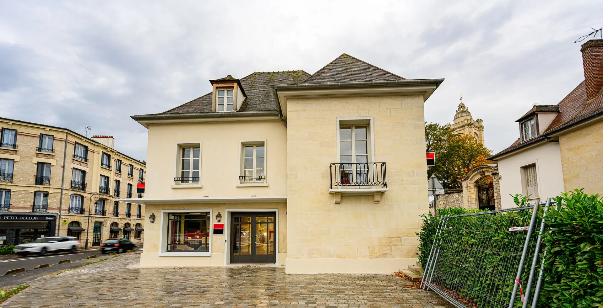 Société Générale de Senlis — photo 1