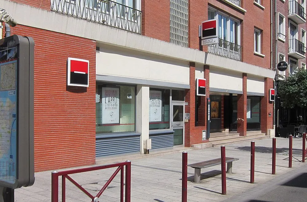 Société Générale Beauvais — photo 1