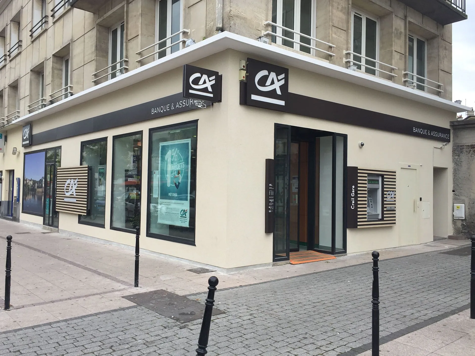 Crédit Agricole — photo 1