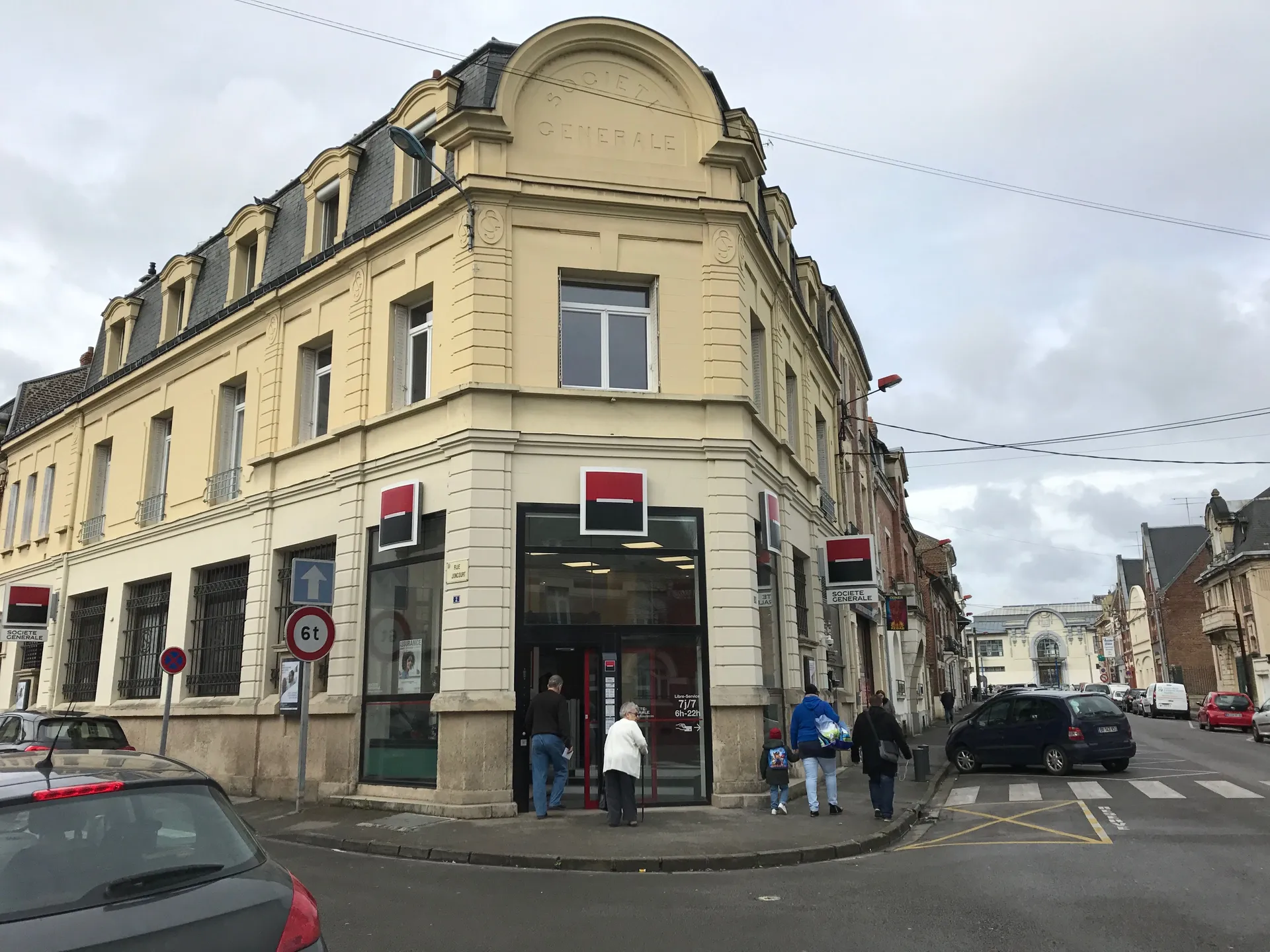 Société Générale Chauny — photo 1