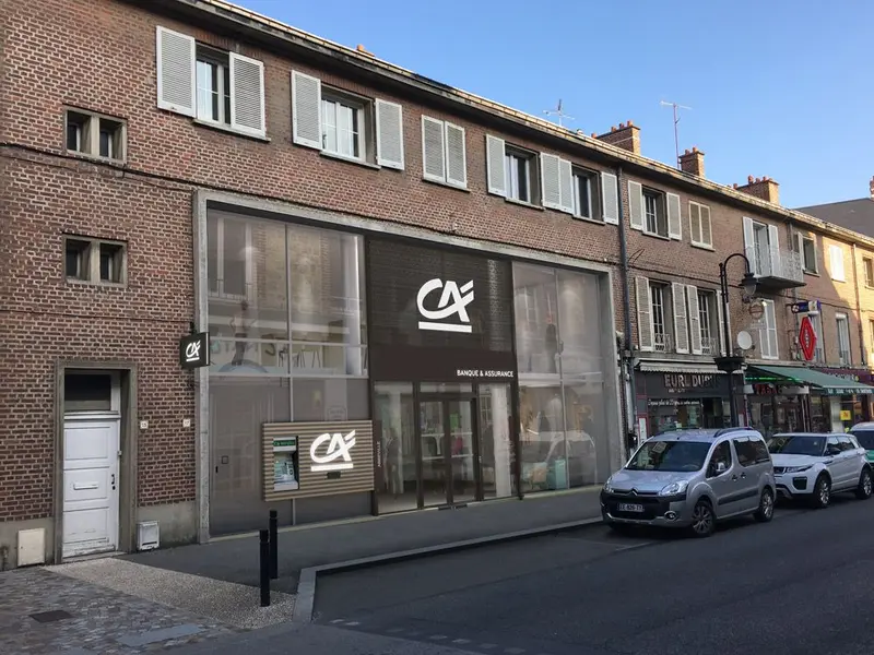 Crédit Agricole