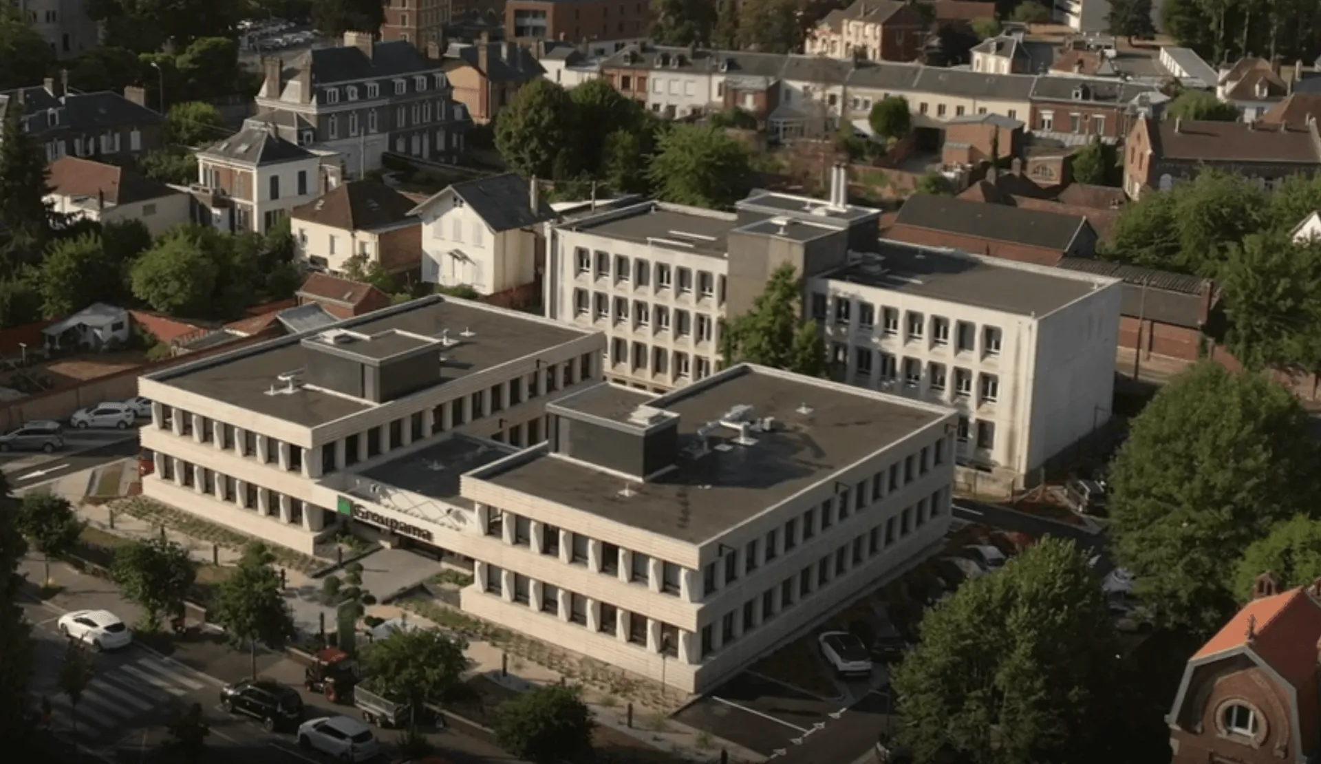 Groupama Beauvais — photo 1