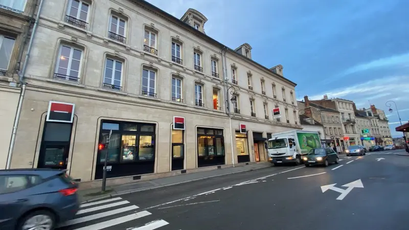 Société Générale Compiègne Magenta