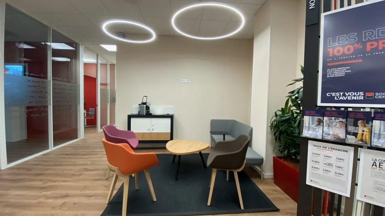 Société Générale Compiègne Magenta — photo 3