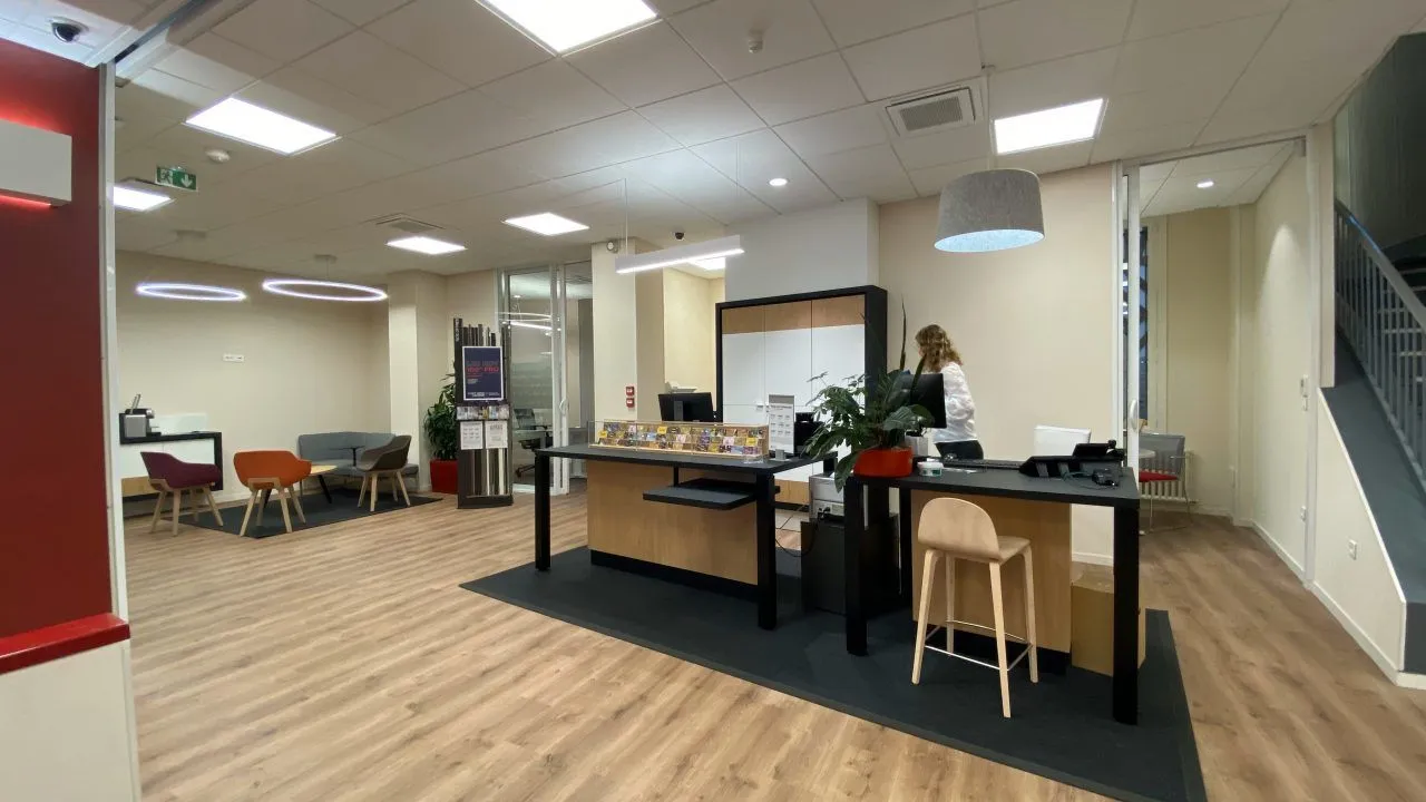 Société Générale Compiègne Magenta — photo 6
