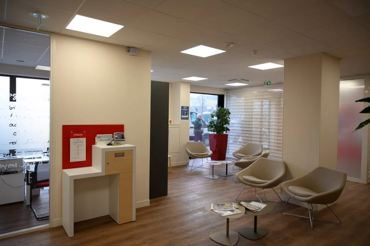 Société Générale Amiens Dury — photo 9