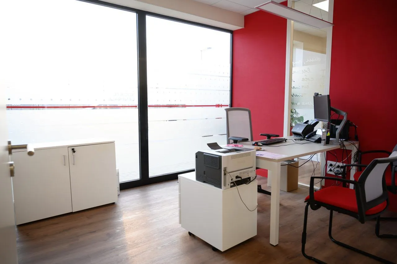 Société Générale Amiens Dury — photo 10