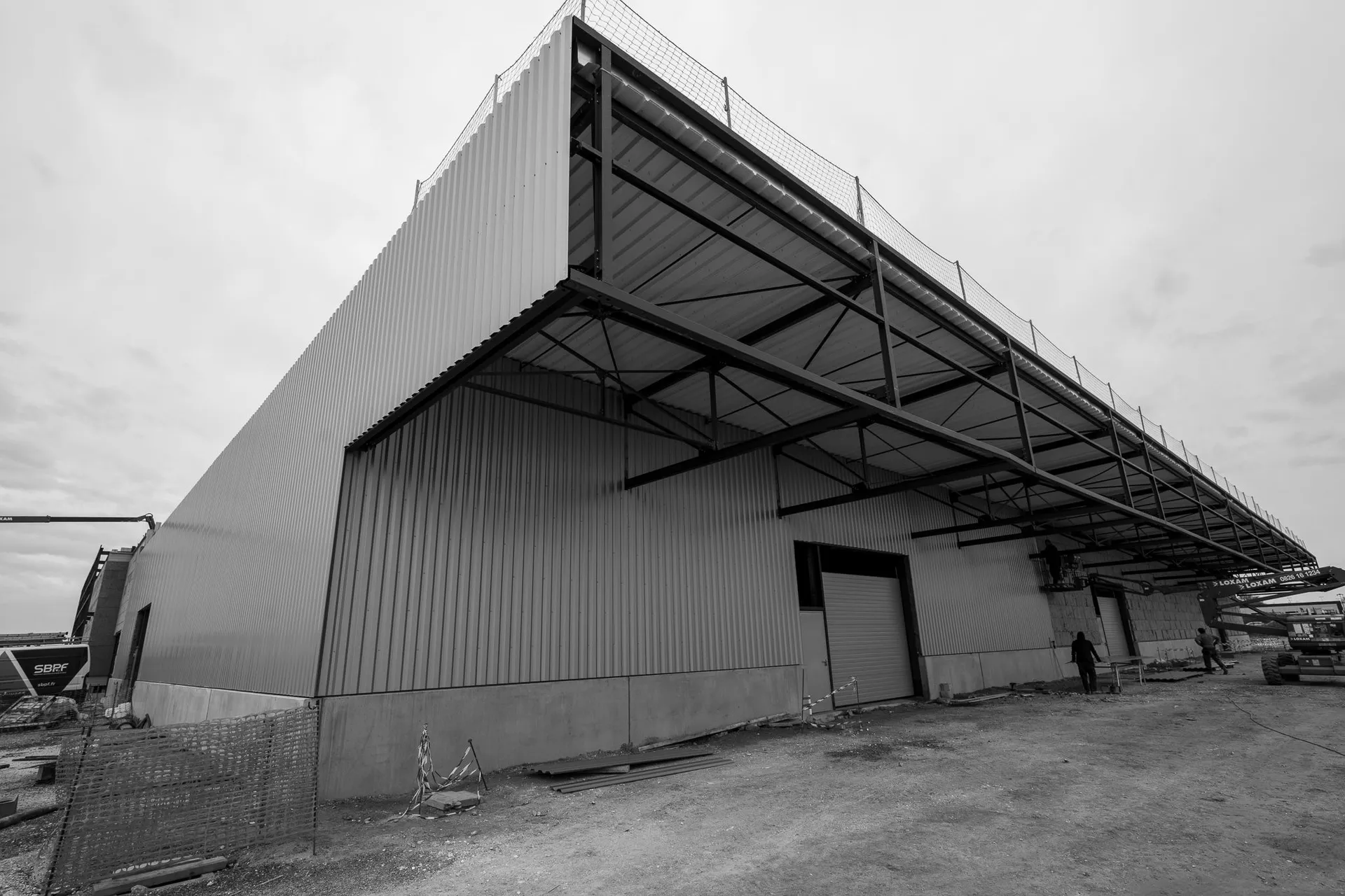 Concession JLR KMS — photo 13