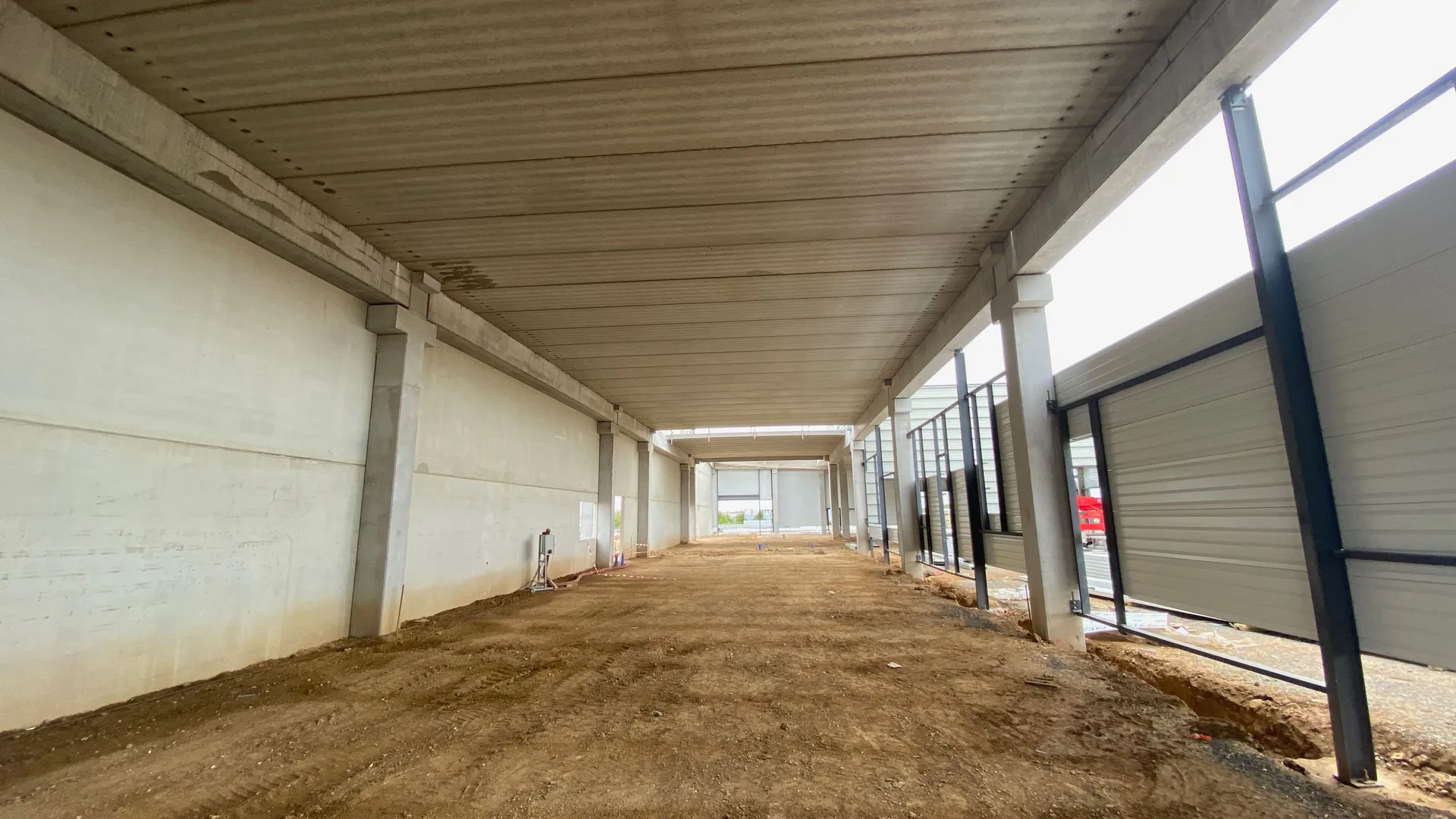 Concession JLR KMS — photo 17