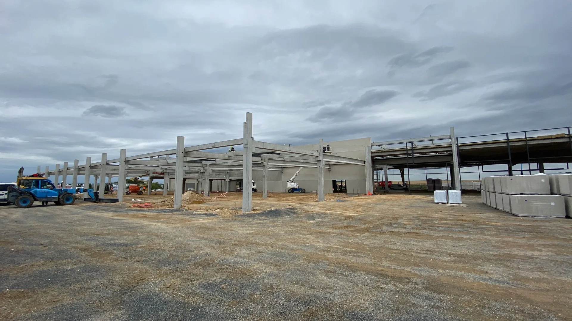 Concession JLR KMS — photo 18